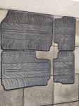 Original predpražniki (gumi tepihi) za Citroen C3 2002-2010