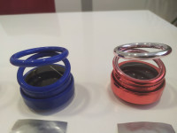 OSVEŽILEC SOLARNI,VRTLJIV ZA V AVTO(POGLEJTE VIDEO)