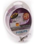 Par žarnic Philips 12V H1 55W Night Guide