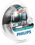 Par žarnic Philips 12V H7 55W X-treme vision