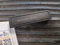 PASSENGER AIRBAG VOLKSWAGEN TIGUAN