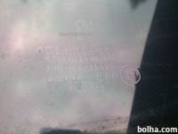 peugeot 206cc CC steklo zadaj stransko levo desno original