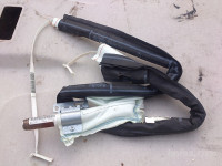 peugeot 207 2006 airbag zavesa desno spredaj zračna zavesa