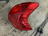 Peugeot 3008 luč luči zadaj 2008-2013
