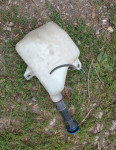 peugeot 306 vitrex posoda tekočina za brisalce motorček