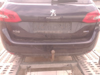 Peugeot 308 2016 vlečna kljuka za vleko prikolice