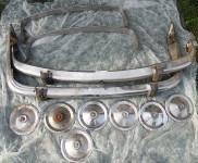 PEUGEOT 404 oldtimer rezervni deli- Spare parts