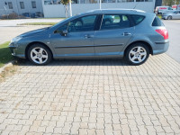 Peugeot 407 2.0hdi DELI