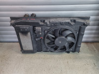 Peugeot 5008 1.6 HDI VEZNA STENA HLADILNIK VENTILATOR INTERCOOLER