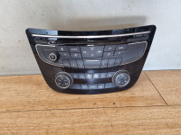 Peugeot 508 10-18 TIPKE STIKALA ZA RADIO IN KLIMO 98023793xz