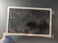 Peugeot 508 2016 display zaslon 9801286980