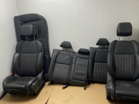 PEUGEOT 508 RHX SEDEŽI ELEKTRIČNI USNJENI