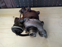 Peugeot Citroen 1.4HDi turbo pomnilnik turbina