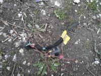 piskač za avto kombi rikverc vožnja vzvratna