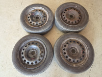 Platišča 15 col 4x100 renault 6j et-43