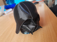 Pokrov za vlečno kljuko - Darth vader - 3D natisnjen