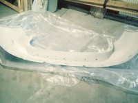 POPOLNOMA NOV ZADNJI ODBIJAČ FORD C- MAX L.2013 TITANIUM