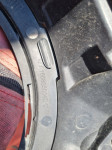 PREDNJA MASKA GRILL ČRNA MERCEDES GLS W166 2016-2019