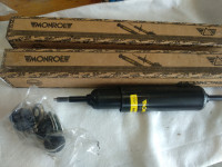 Sprednji amortizerji (blažilci) Zastava 750 Fičo