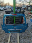 Prtljažna vrata Citroen C3 picasso 2010