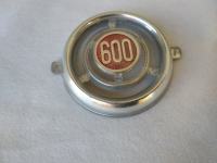 Sredinski emblem "600" za Fiat ali Zastavo
