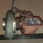 Rabljena, Tovornjak, ORIGINAL Turbina , TURBO. VOLVO 500KM, l.2016