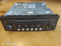 RADIO CITROËN C3 2012 98032839XT