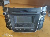 RADIO HYUNDAI I30 2014 96170A6200GU
