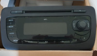 Radio seat ibiza 2010 original
