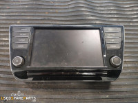 RADIO ŠKODA SUPERB MK3