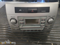 RADIO TOYOTA COROLLA VERSO