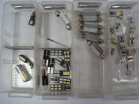 auto LED OSRAM T10, T20, C5W,  tudi z vgrajenimi Can-Bus upori