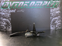 Renault Captur 2018 motorček za zadnji brisalec 287105483r