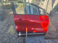 Renault Captur 2018 Sprednja desna vrata