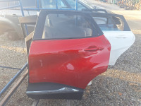 Renault Captur 2018 Zadnja leva vrata