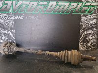 Renault Captur 2019 1.5 DCi 66 KW Leva polos polosovina