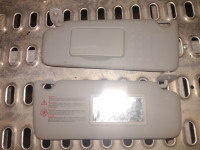 renault clio 2 2004 senčnik senčnika levo desno