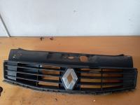 Renault Clio 2 , Storia sprednja maska