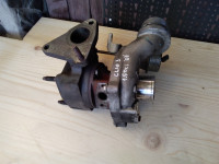 Renault Clio 3 1.5dci turbo pomnilnik turbina