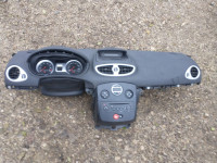 renault clio 3 armatura airbagi zračna blazina airbag