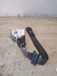 Renault Clio 3 levi varnostni pas zategovalec pasu