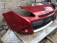 renault clio 3 2009 odbijač spredaj prednji komplet original