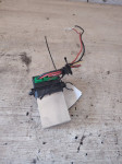 Renault Clio 3 upor kabinskega ventilatorja krmilnik