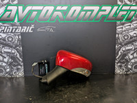 Renault Clio 4 levo ogledalo 963025724r