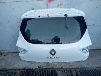 Renault Clio 4 pokrov prtljažnika , zadnja havba , prtljažnik vrata