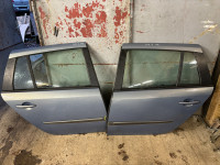 Renault laguna 2 vrata steklo mehanizem