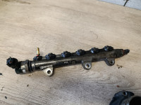 Renault Laguna 3 skupni vode senzor tlaka goriva pritiska