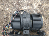 renault megane 3 2010 notranji ventilator kabine upor motorčki