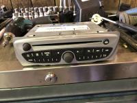 Renault Megane 3 radio