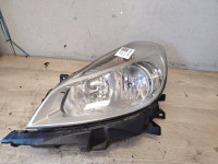 Renault Renault Clio 3 levi žaromet luč 185
